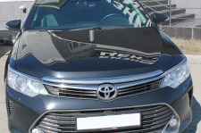 Toyota Camry бронированный (B4+)